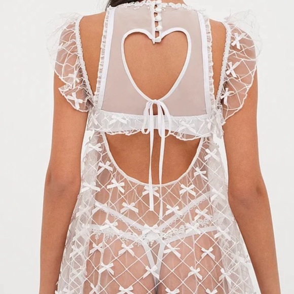 For Love & Lemons Fiorella Set - Picture 7 of 9